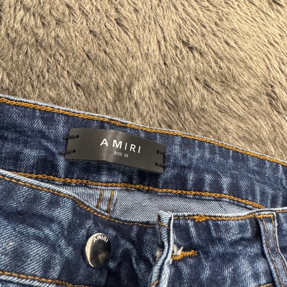 Men's Amiri Jeans - Picture 4 of 6